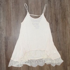 Short Dress or Long Shirt